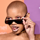 Slick Woods attends Rihanna’s 5th Annual Diamond Ball on September 12, 2019 in New York City.